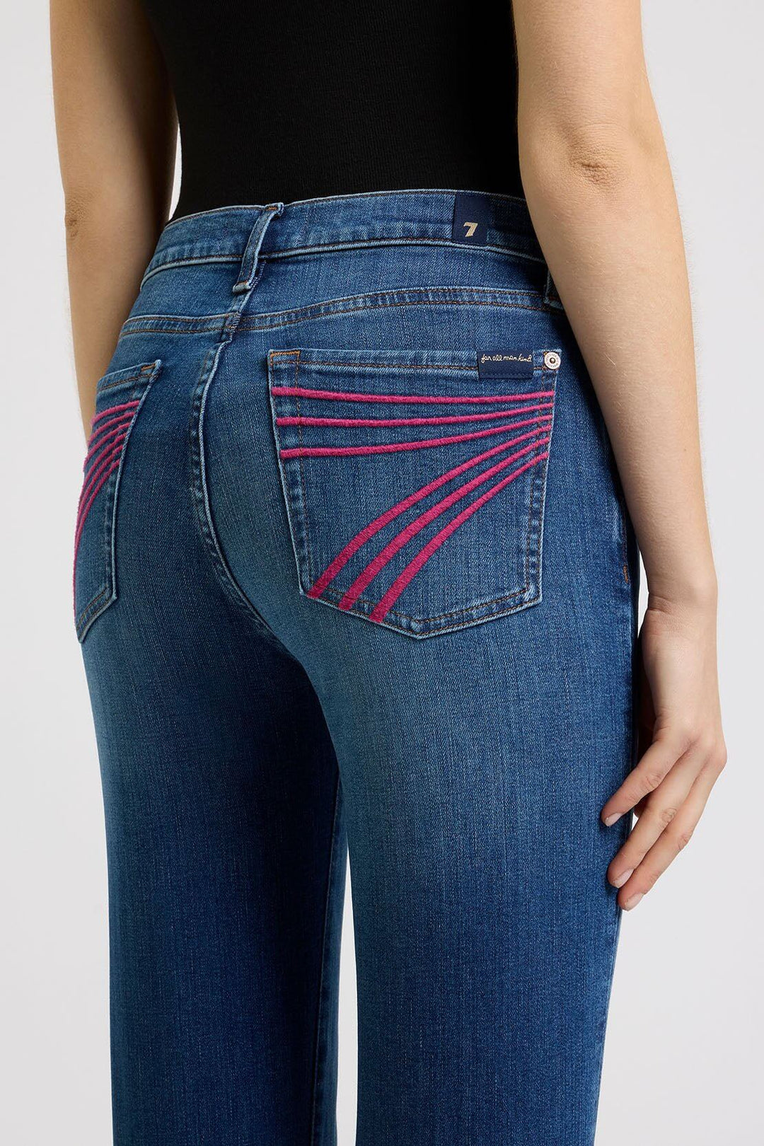 7 For All Mankind - Cowgirl Charm