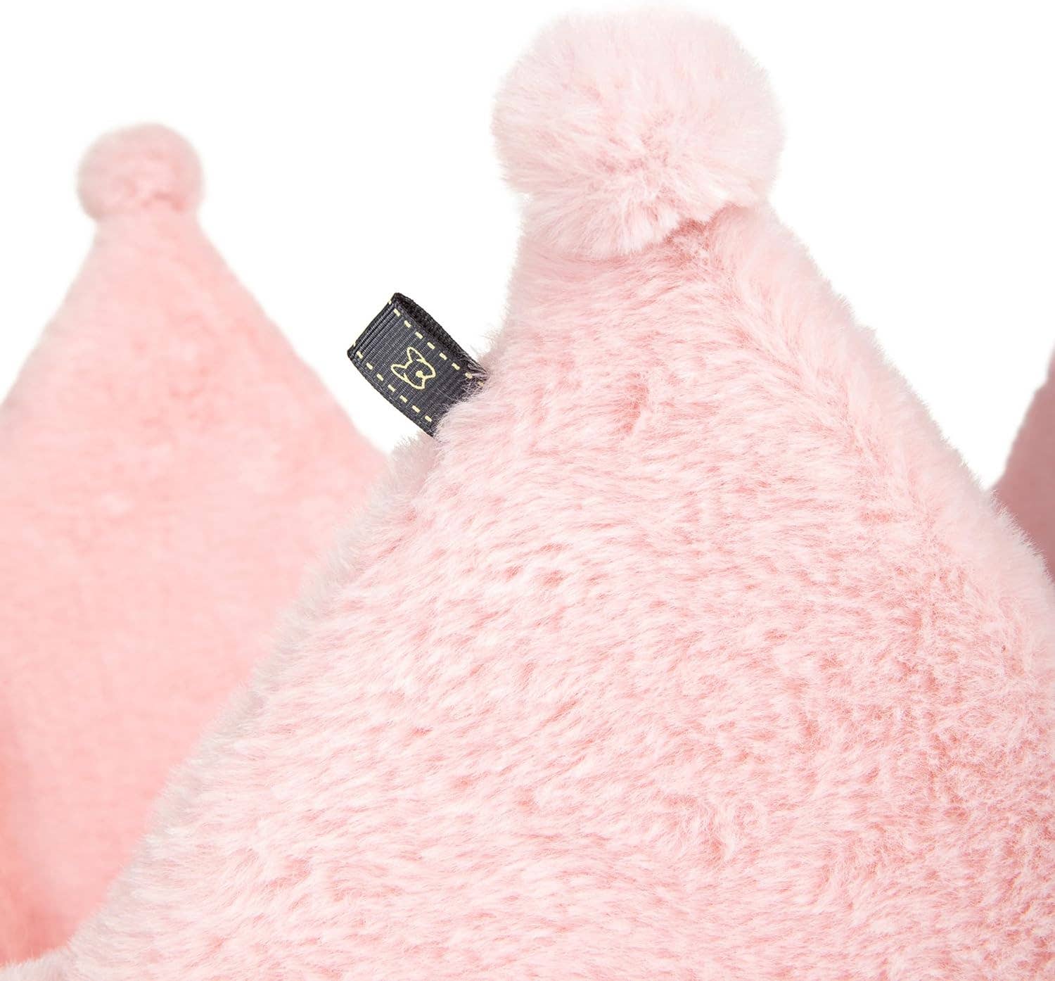 NANDOG Crown Dog & Cat Fun Bed Cloud Prive Collection - PINK