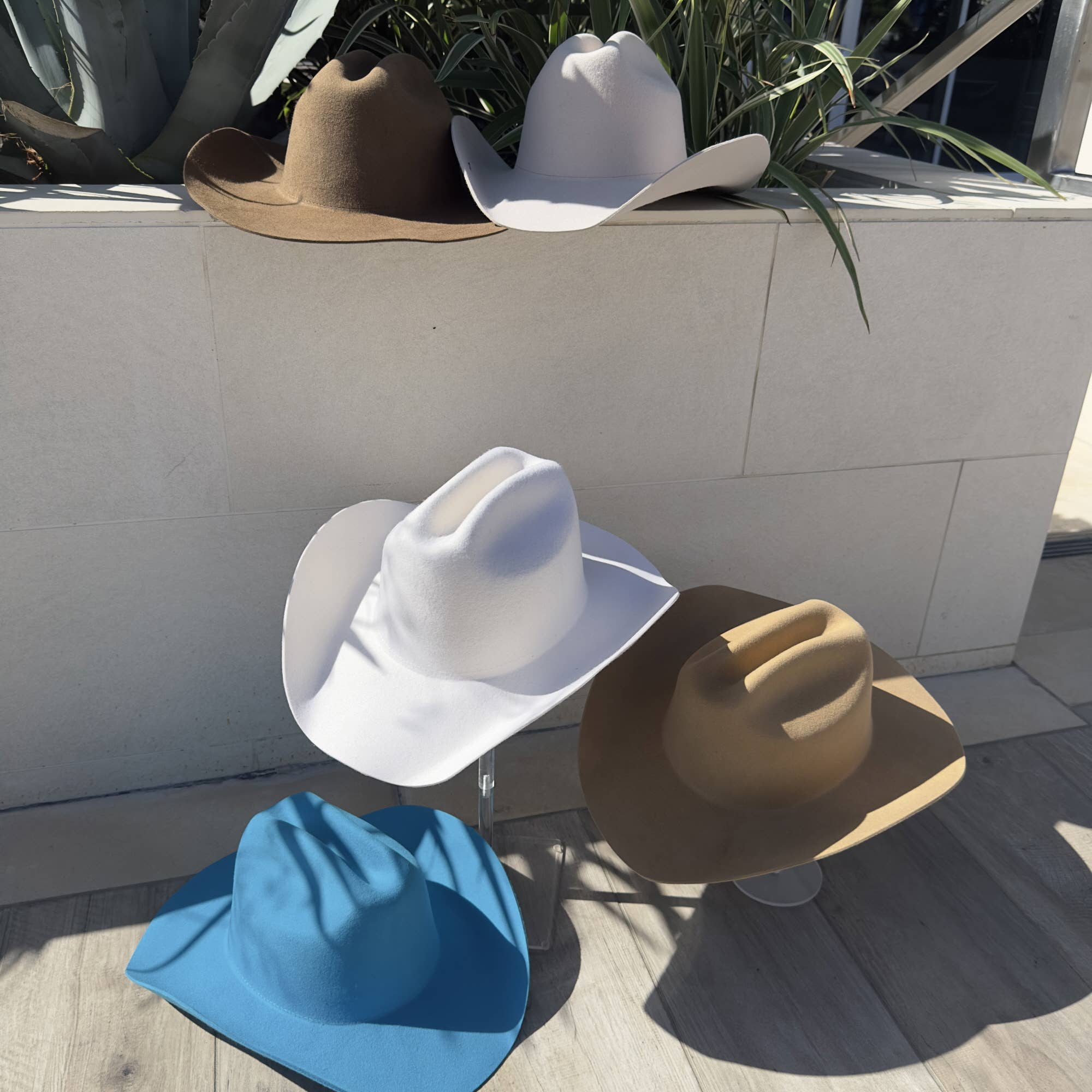 Best Seller!! 100% Australian Wool Cowboy Hat.