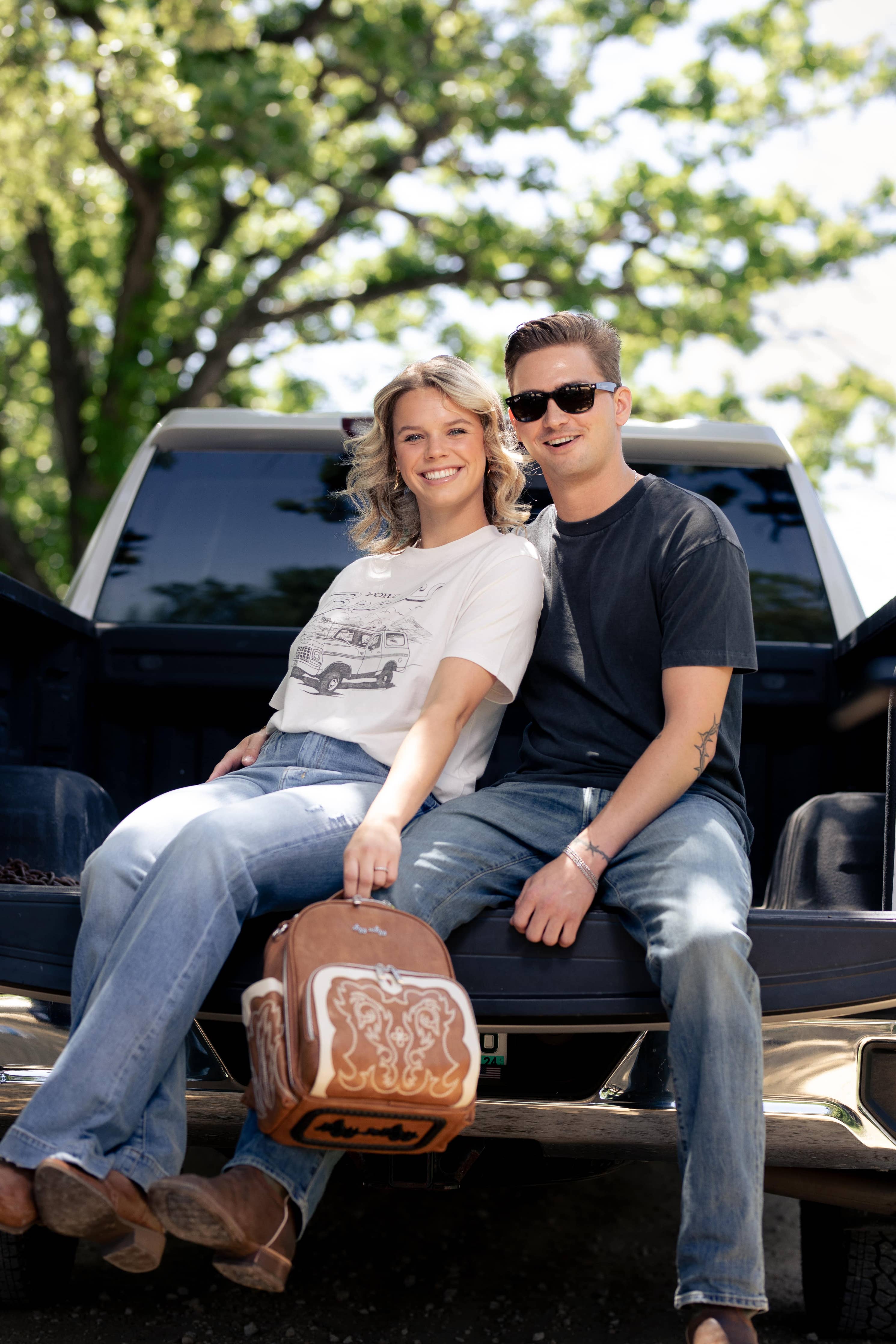 Nash Saddle Mini Plus™ Backpack Diaper Bag