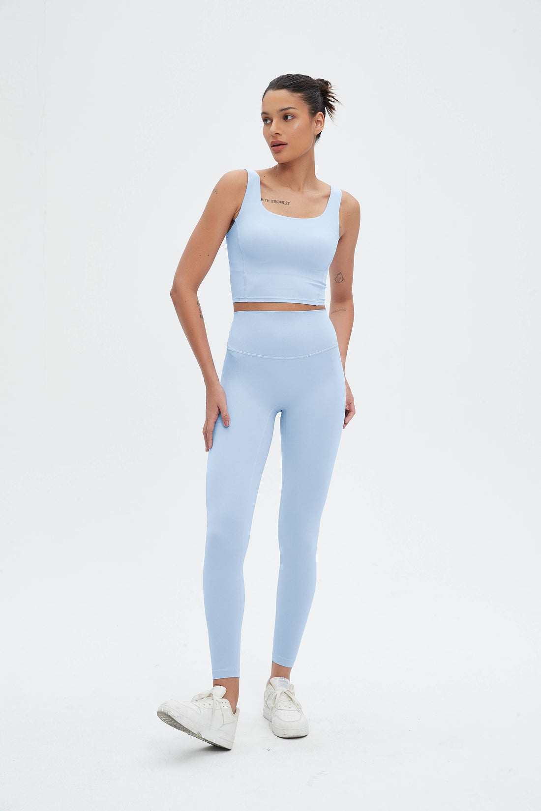 Grace U-Neck Molded Cup Tank