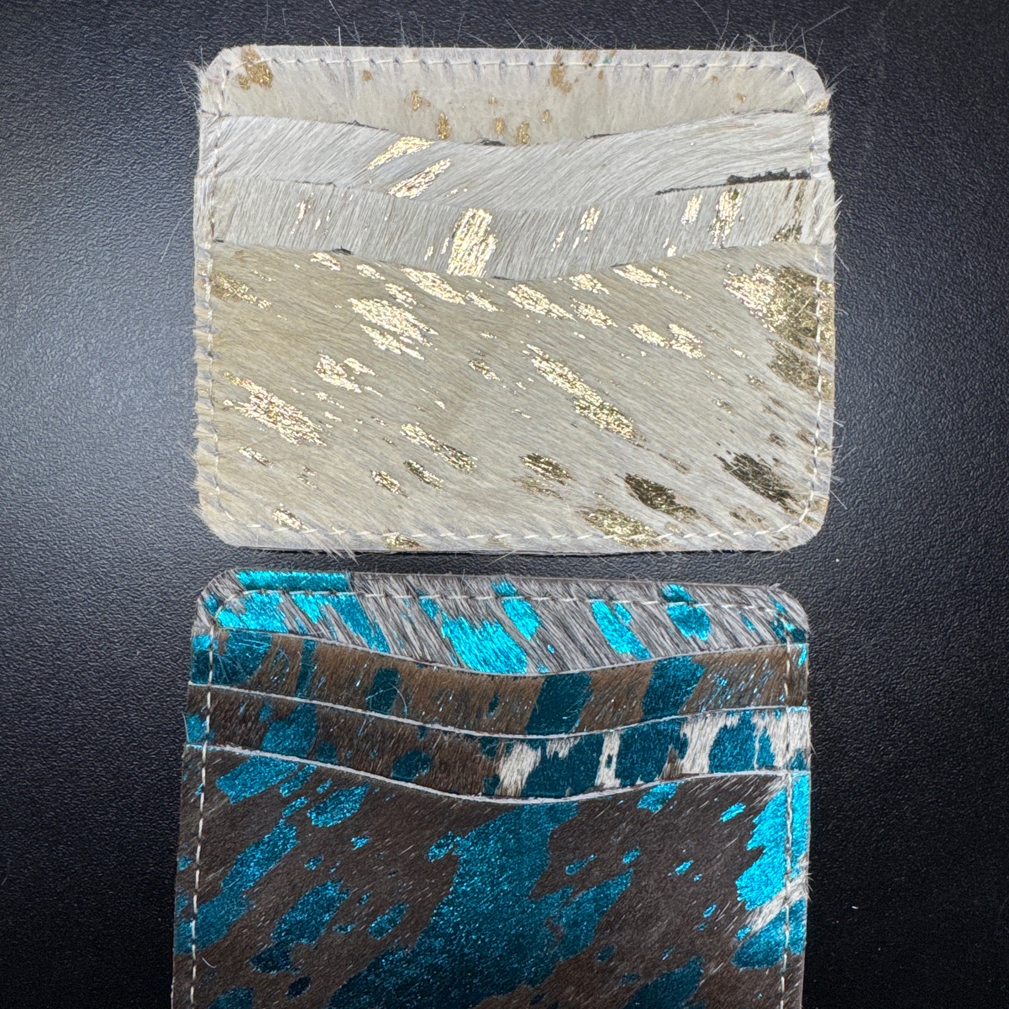 Cowhide Wallet