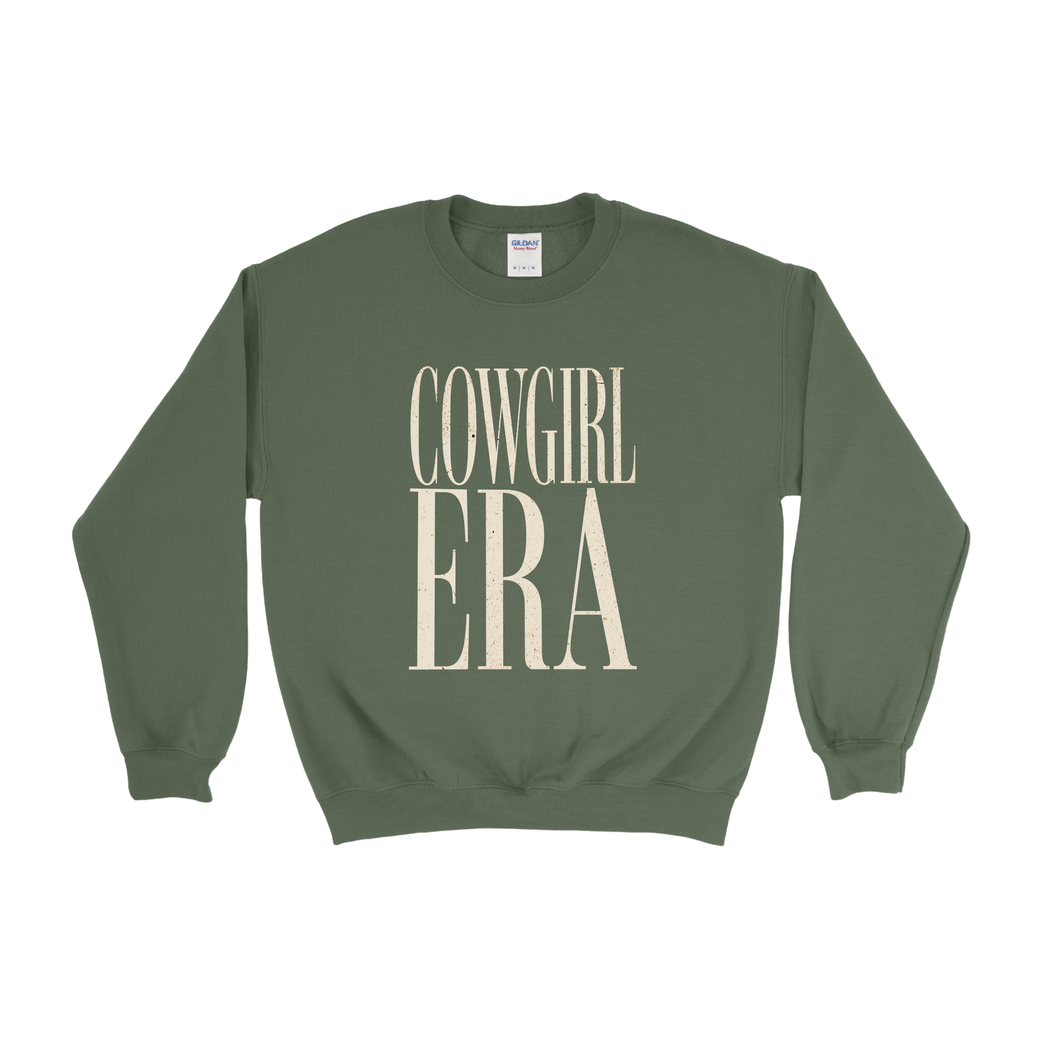 Cowgirl Era Graphic Sweatshirt