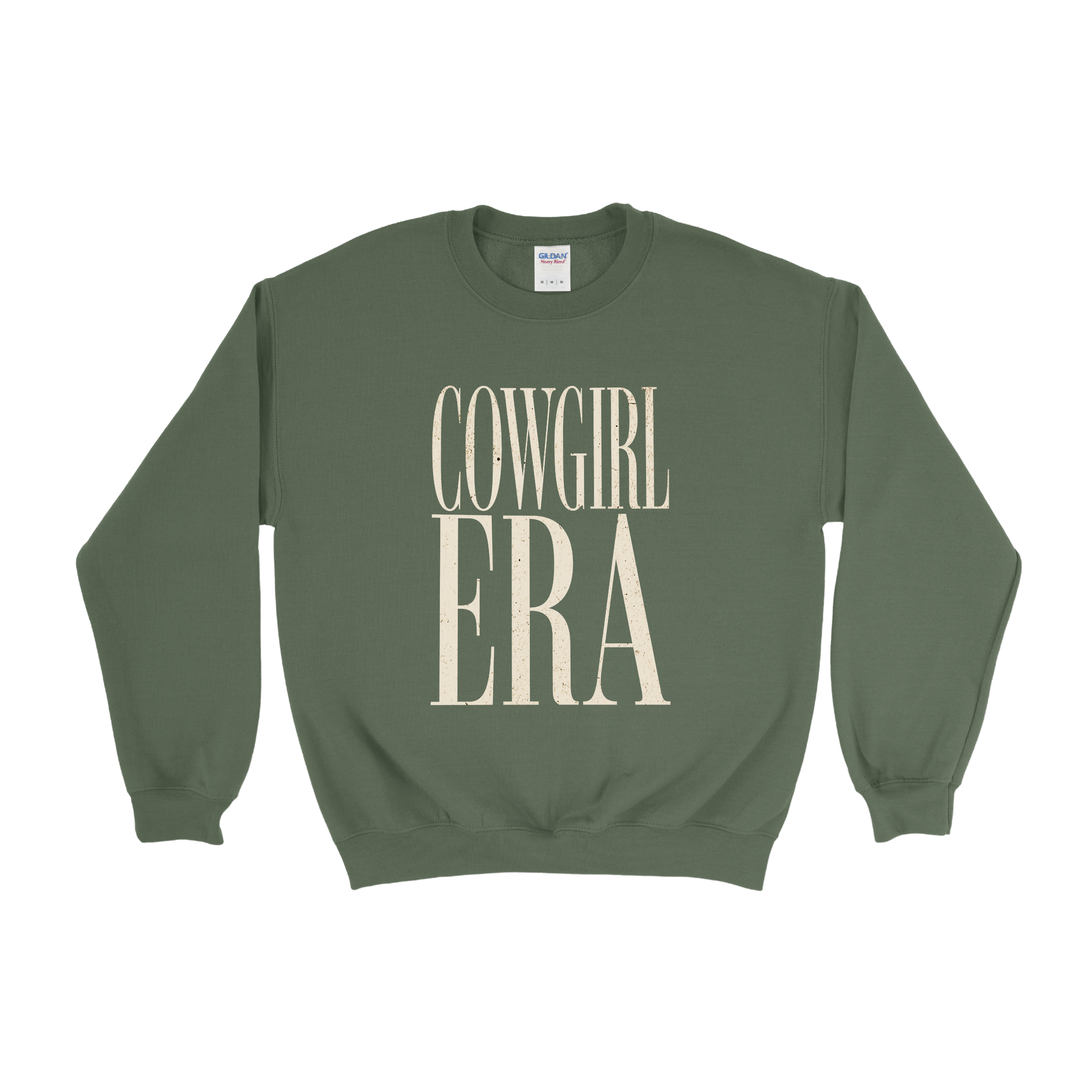 Cowgirl Era Graphic Sweatshirt