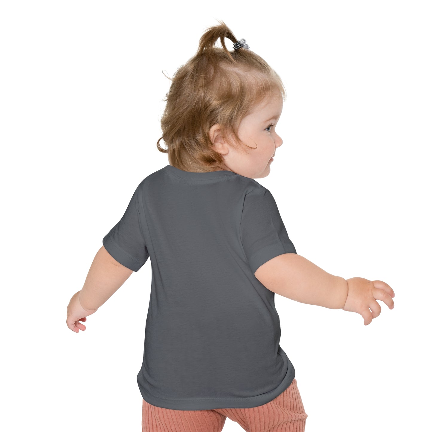 Baby Short Sleeve T-Shirt Cowgirl Charm