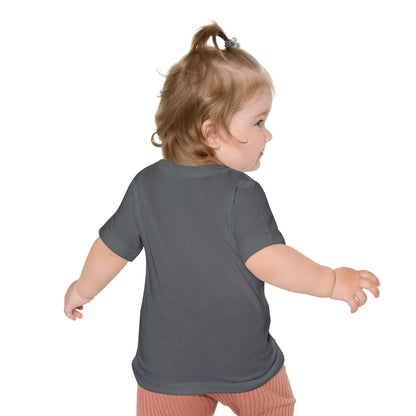 Baby Short Sleeve T-Shirt Cowgirl Charm