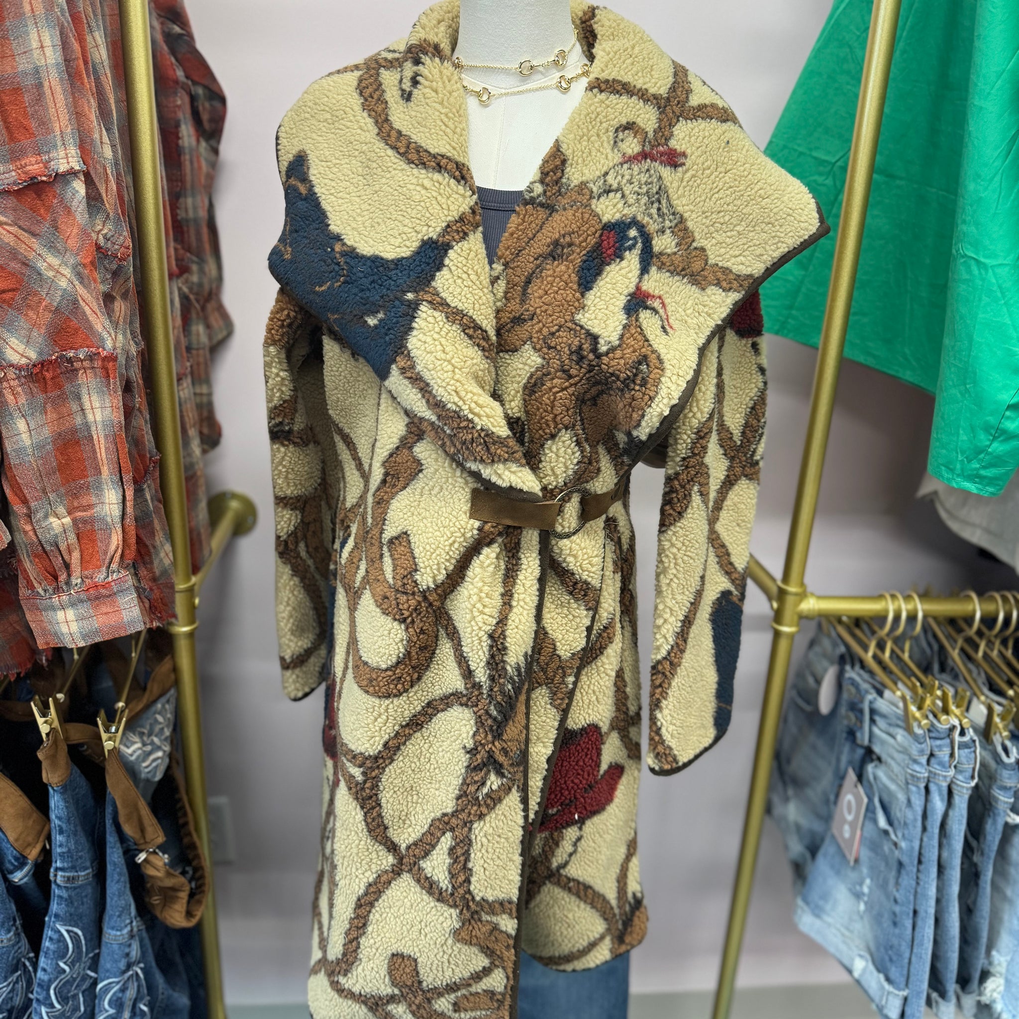 Hathaway Coat