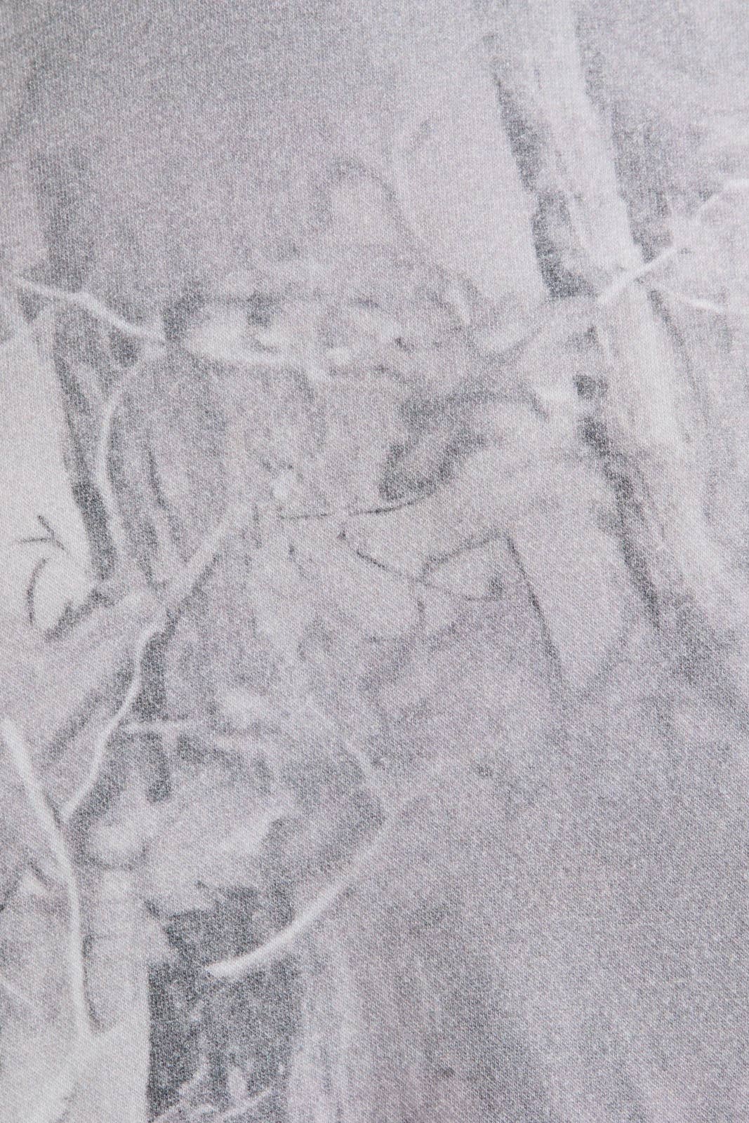 TREE CAMO PRINTED HOODIE