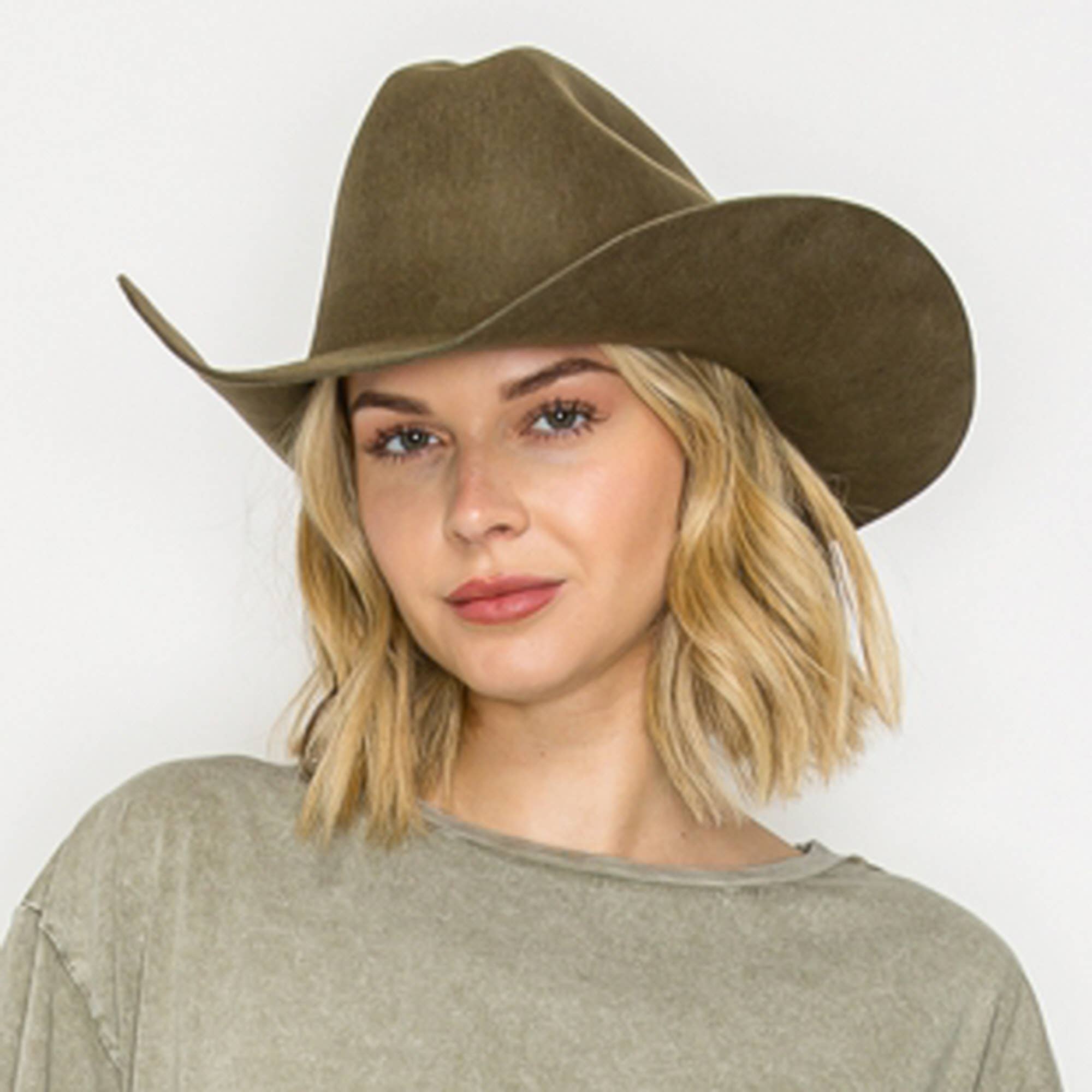 Best Seller!! 100% Australian Wool Cowboy Hat.