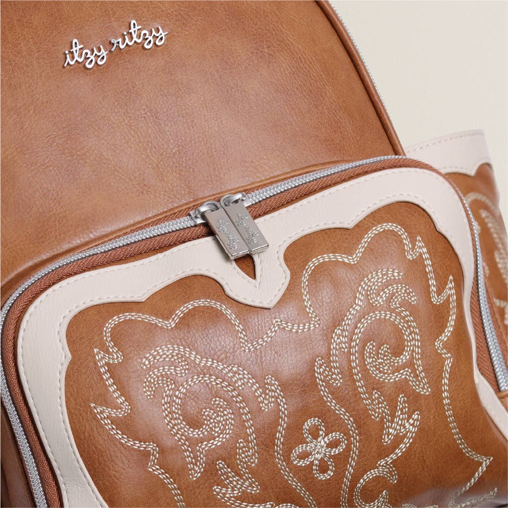 Nash Saddle Mini Plus™ Backpack Diaper Bag