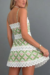 The Clover Cutie Dress