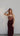 Lace Bodce Strapless Max Dress