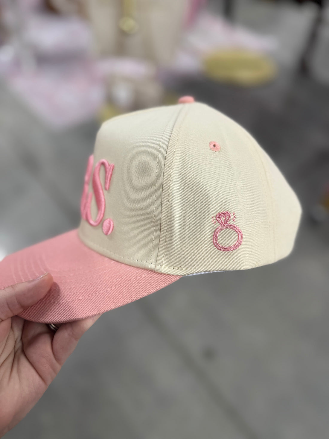 MRS Trucker hat