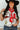 red wild roots scarf