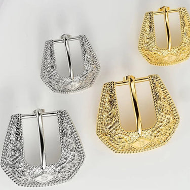 Hillbetty Buckle Betty