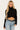 Crop Turtleneck Sweater