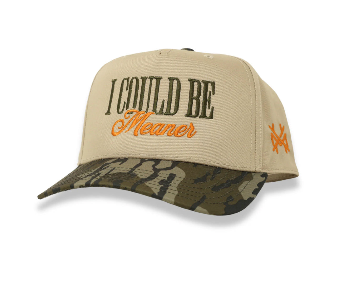 I Could be meaner Hat