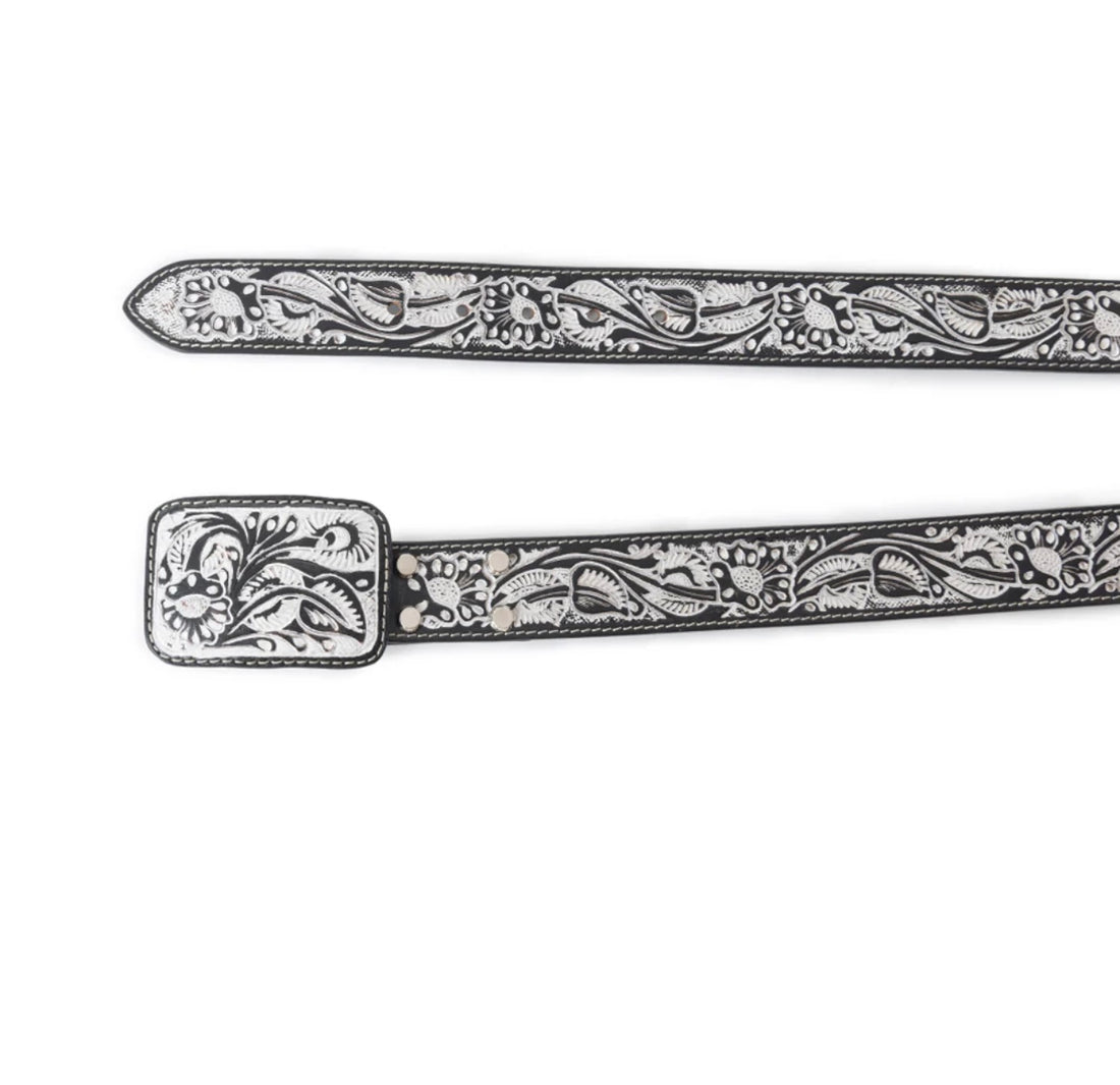 Myra Desert Silver Moon Belt