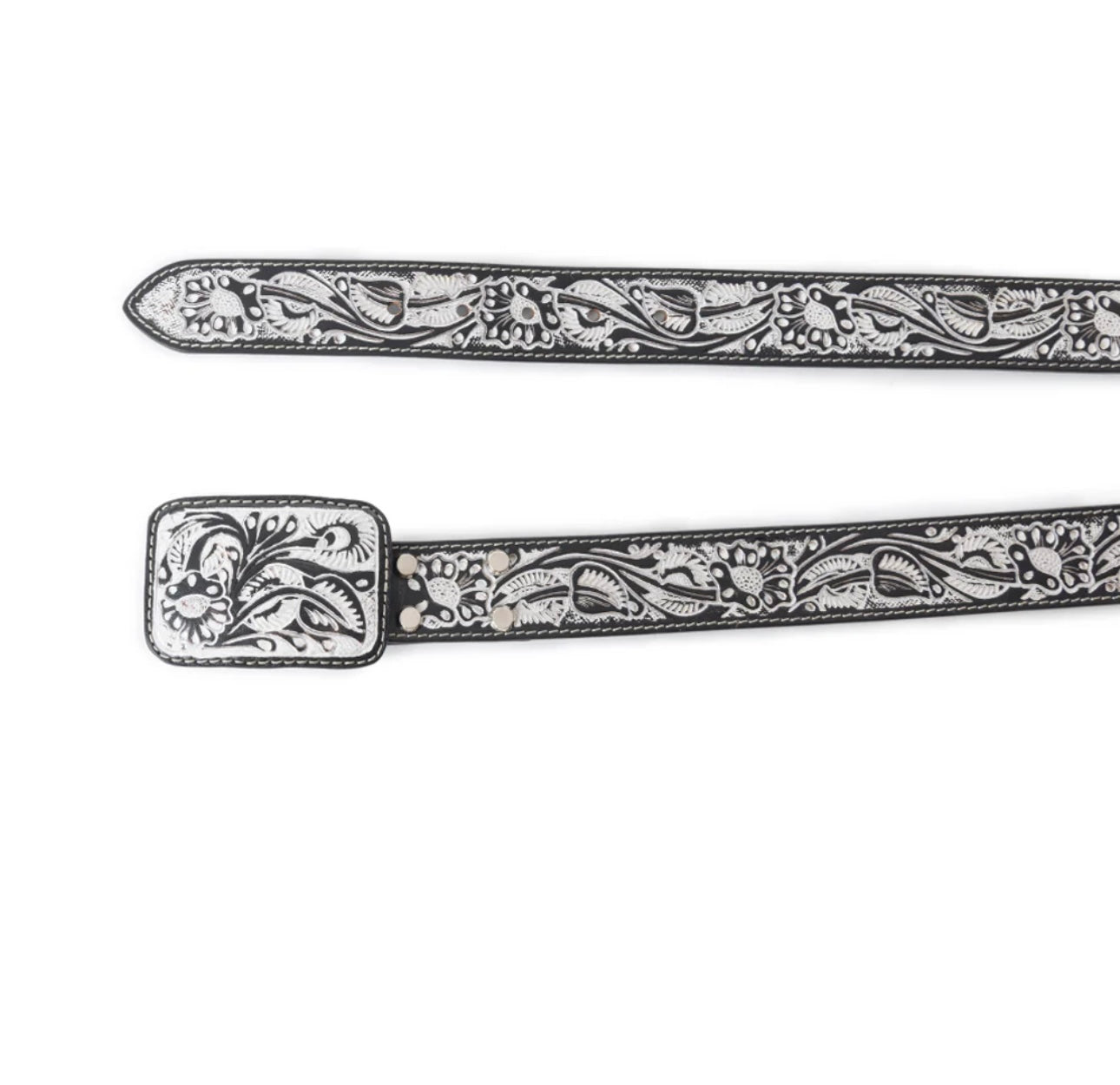 Myra Desert Silver Moon Belt