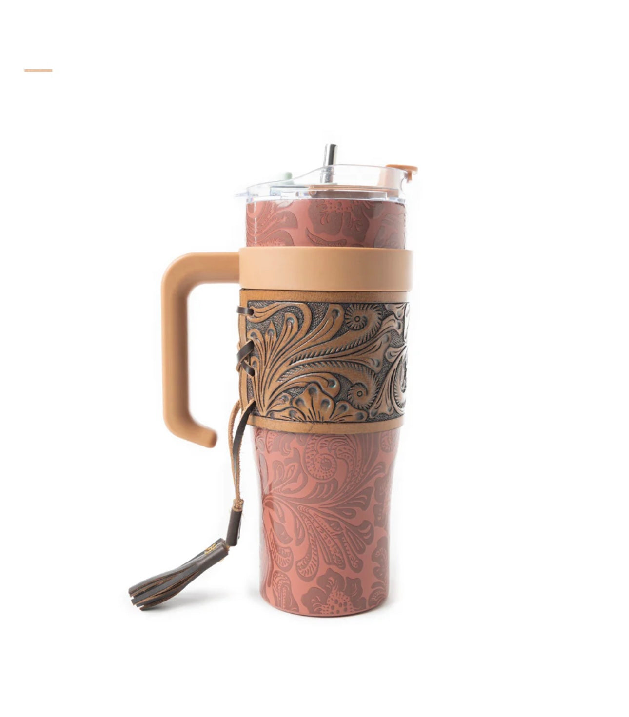 Wide Wyoming Tumbler