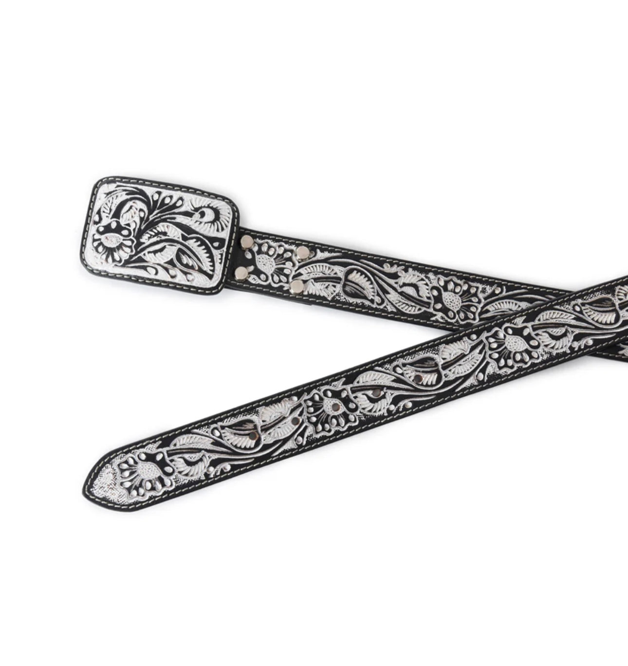 Myra Desert Silver Moon Belt