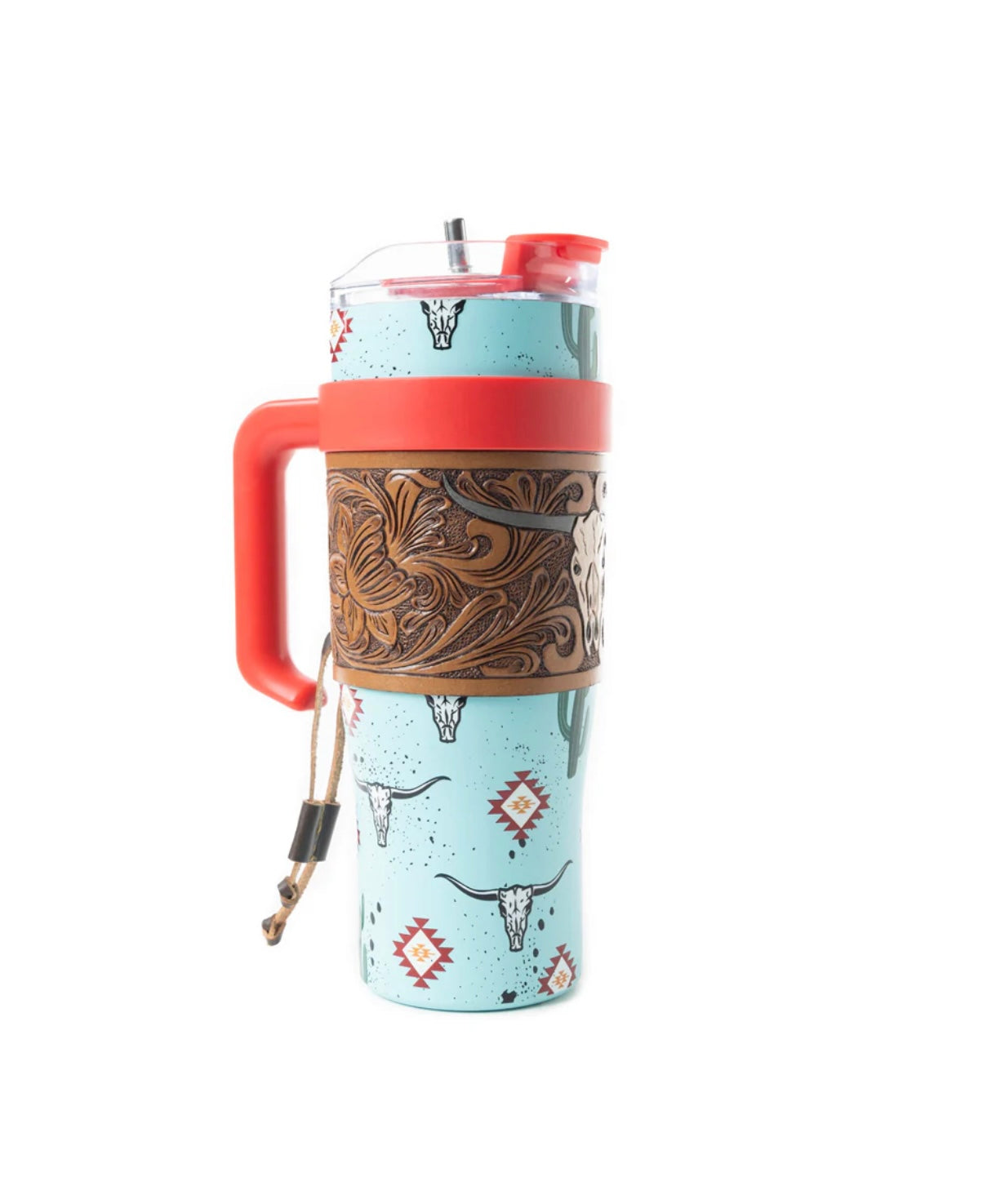 Wide Wyoming Tumbler