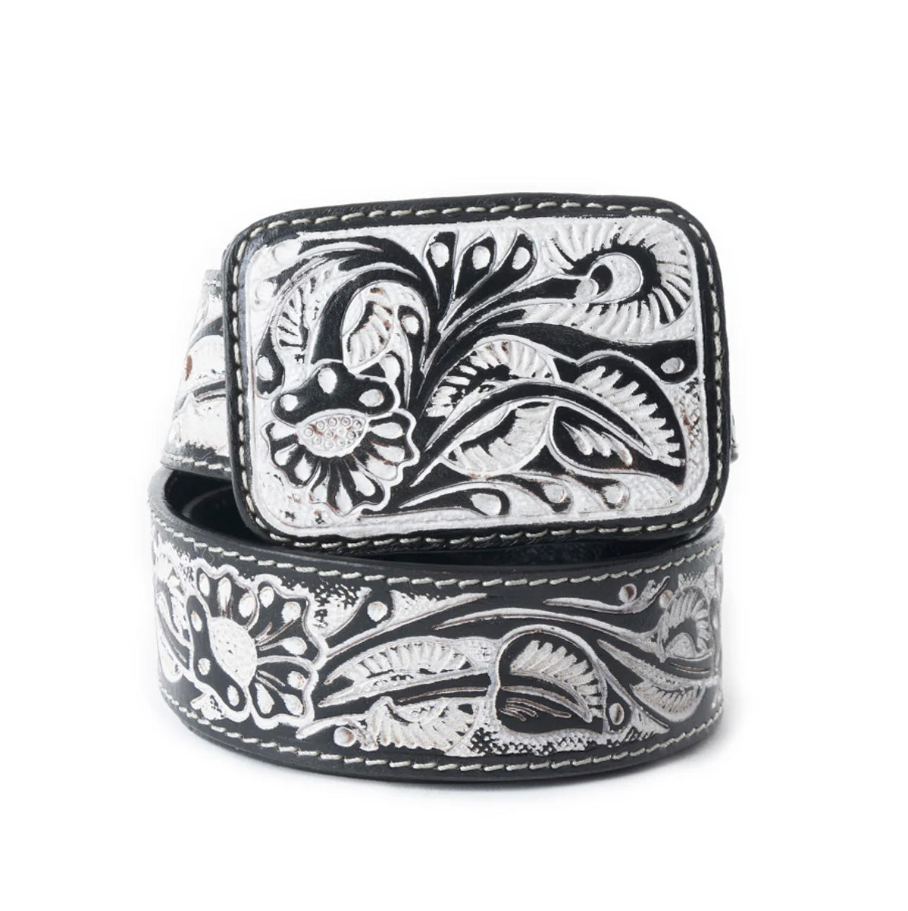 Myra Desert Silver Moon Belt