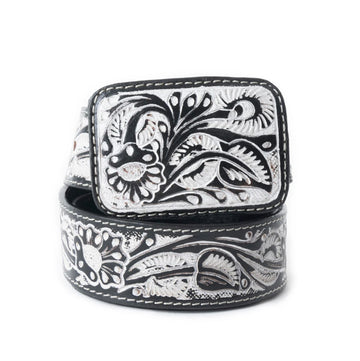 Myra Desert Silver Moon Belt