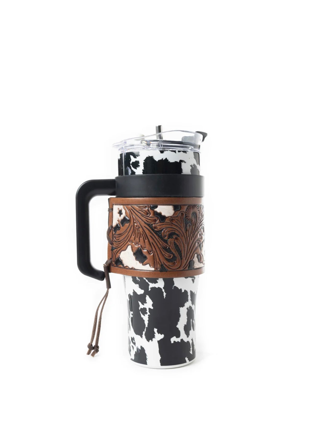 Wide Wyoming Tumbler