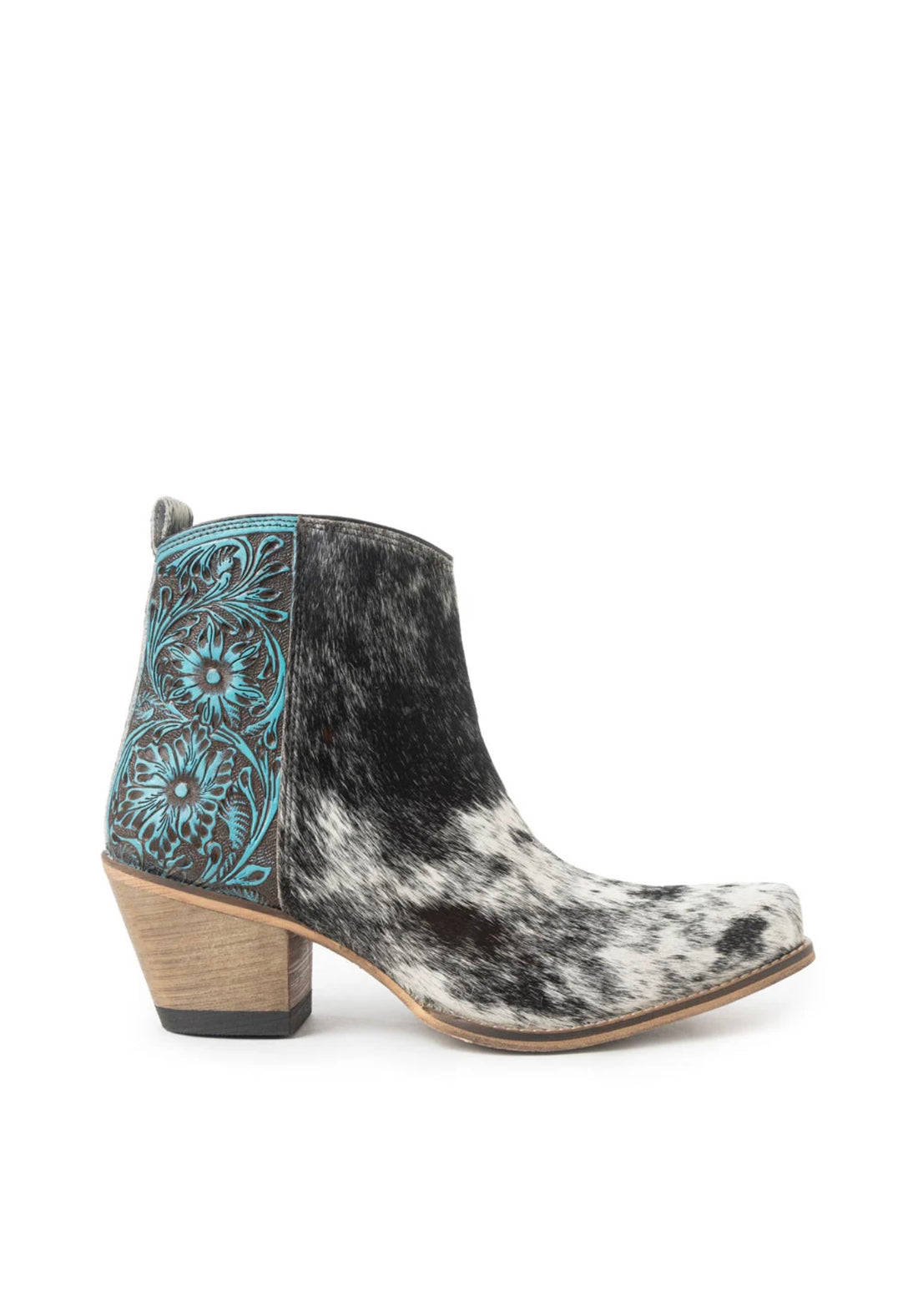 Reyna Ridge Booties