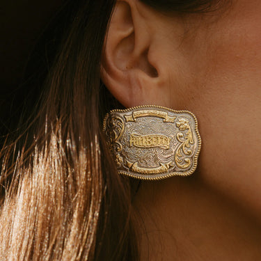 Hillbetty Rodeo Earrings
