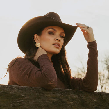 Hillbetty Rodeo Earrings