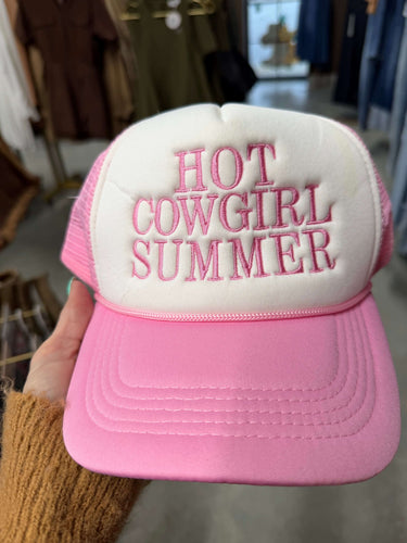 Hat Hot Girl Summer