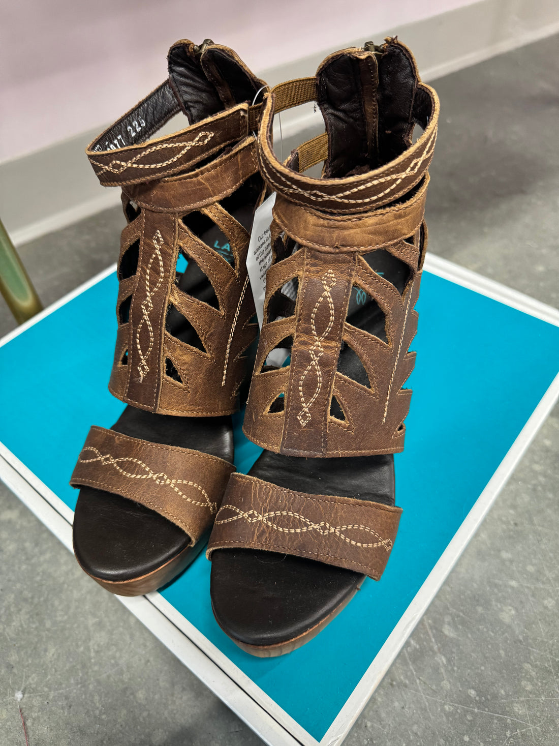 Lane Becca Sandal