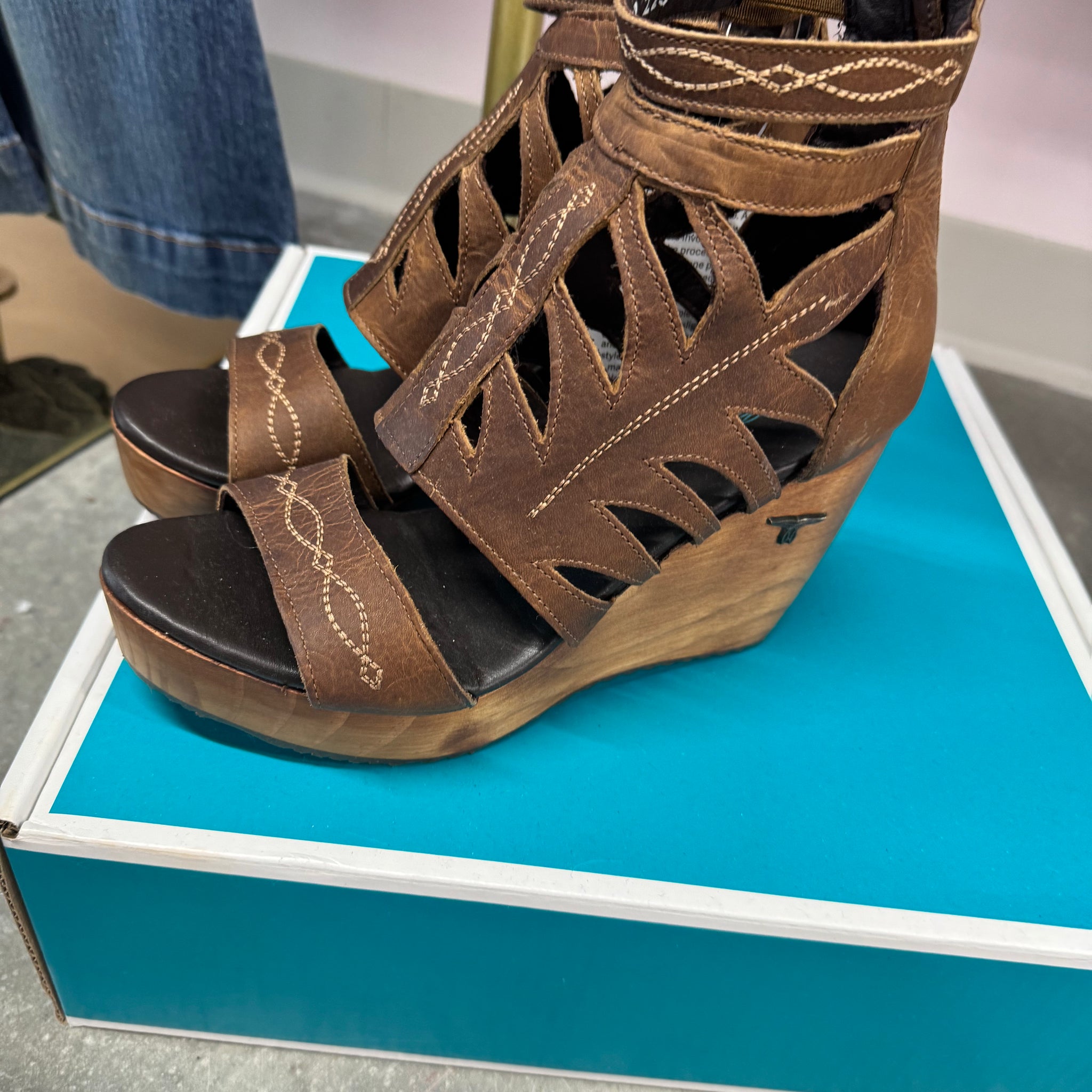 Lane Becca Sandal