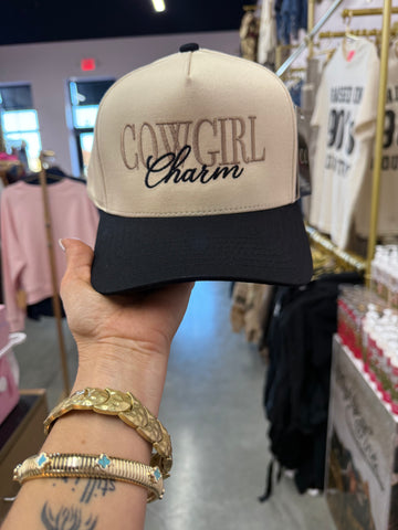 Cowgirl Charm Hat