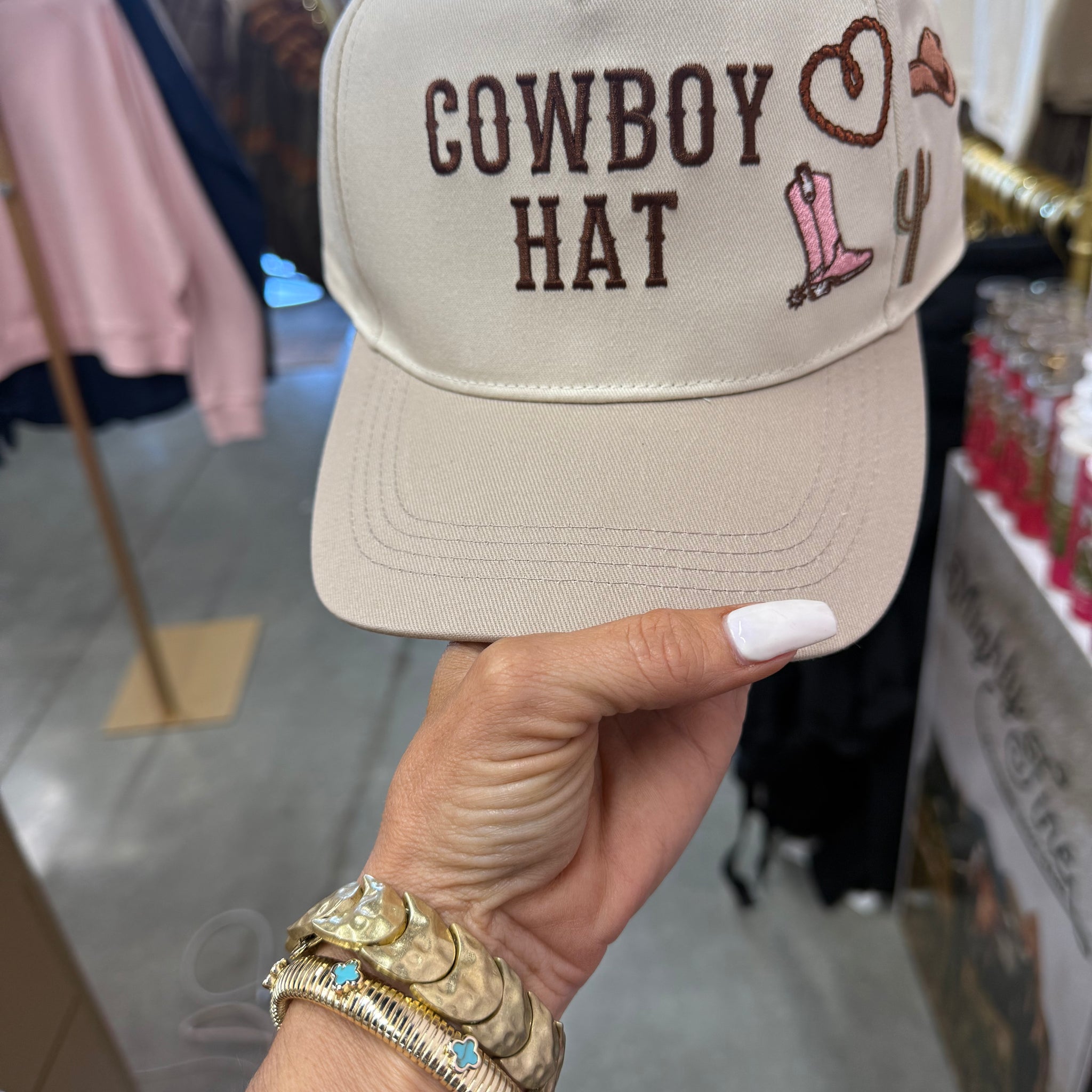 Cowboy Hat