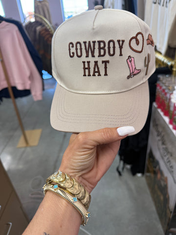 Cowboy Hat