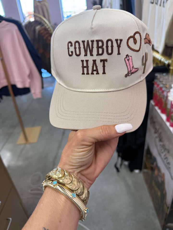 Cowboy Hat