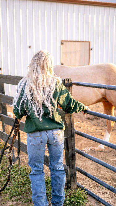 COWGIRL SOCIAL CLUB CREWNECK