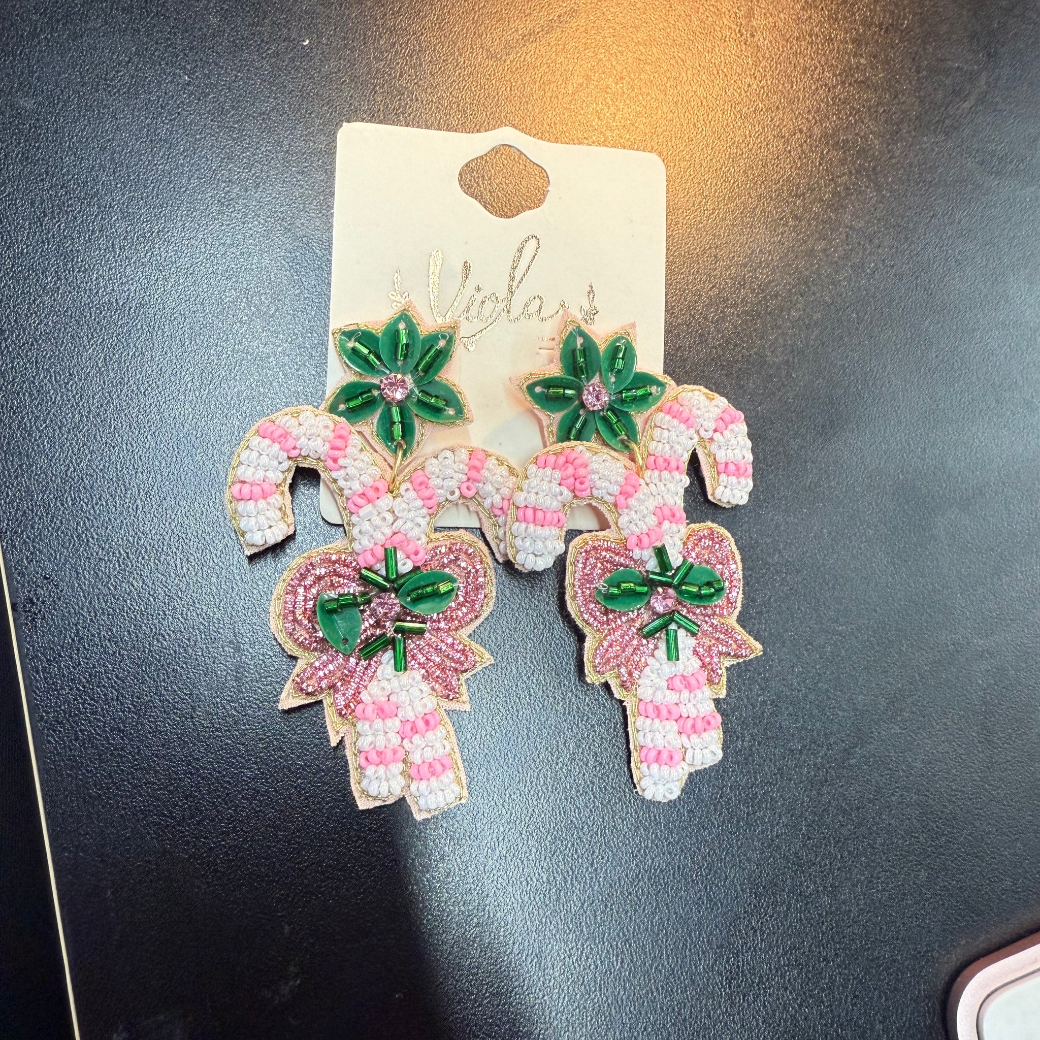 Candy Cane Earnings