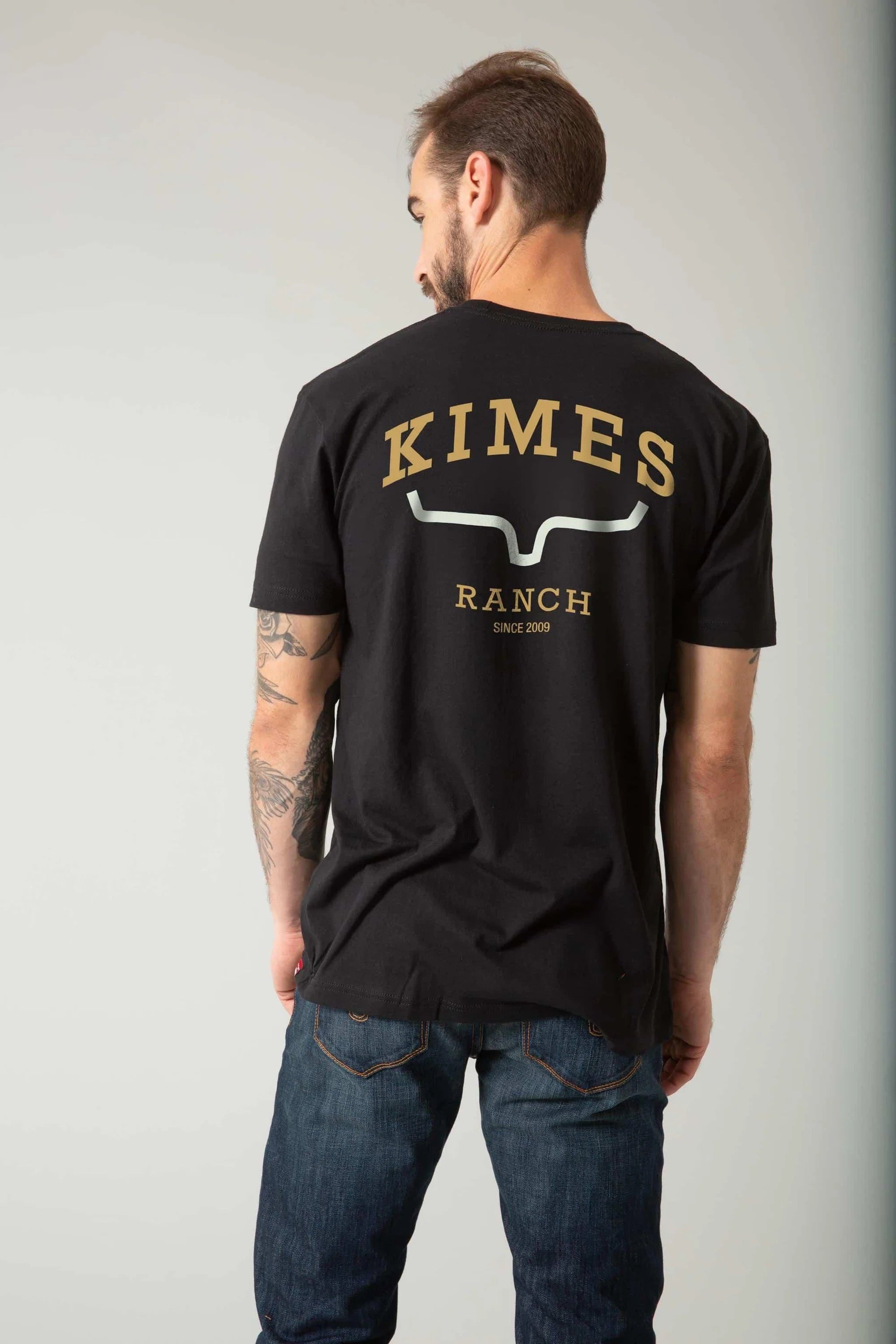 Kimes Ranch Since 2009 Men's T Shirt