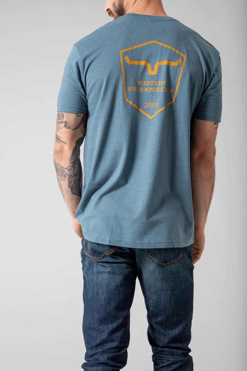 Kimes Ranch Shielded Trucker T Shirt