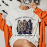 Spooky Mom's Club Tee - Cowgirl Charm