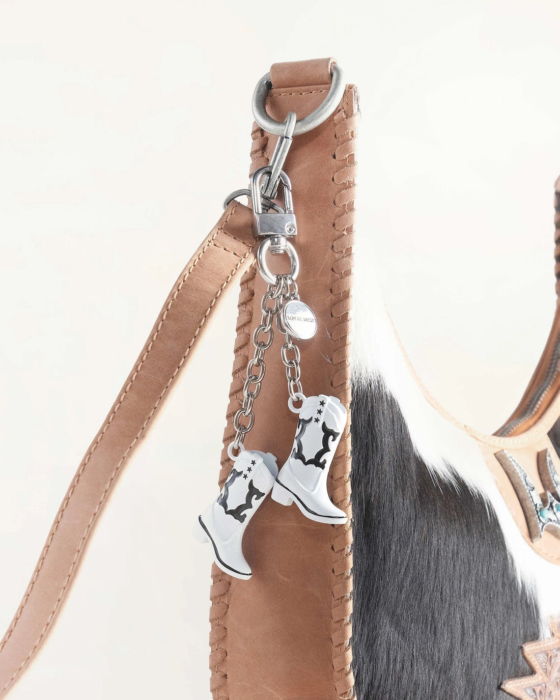 Boots Bag Charm
