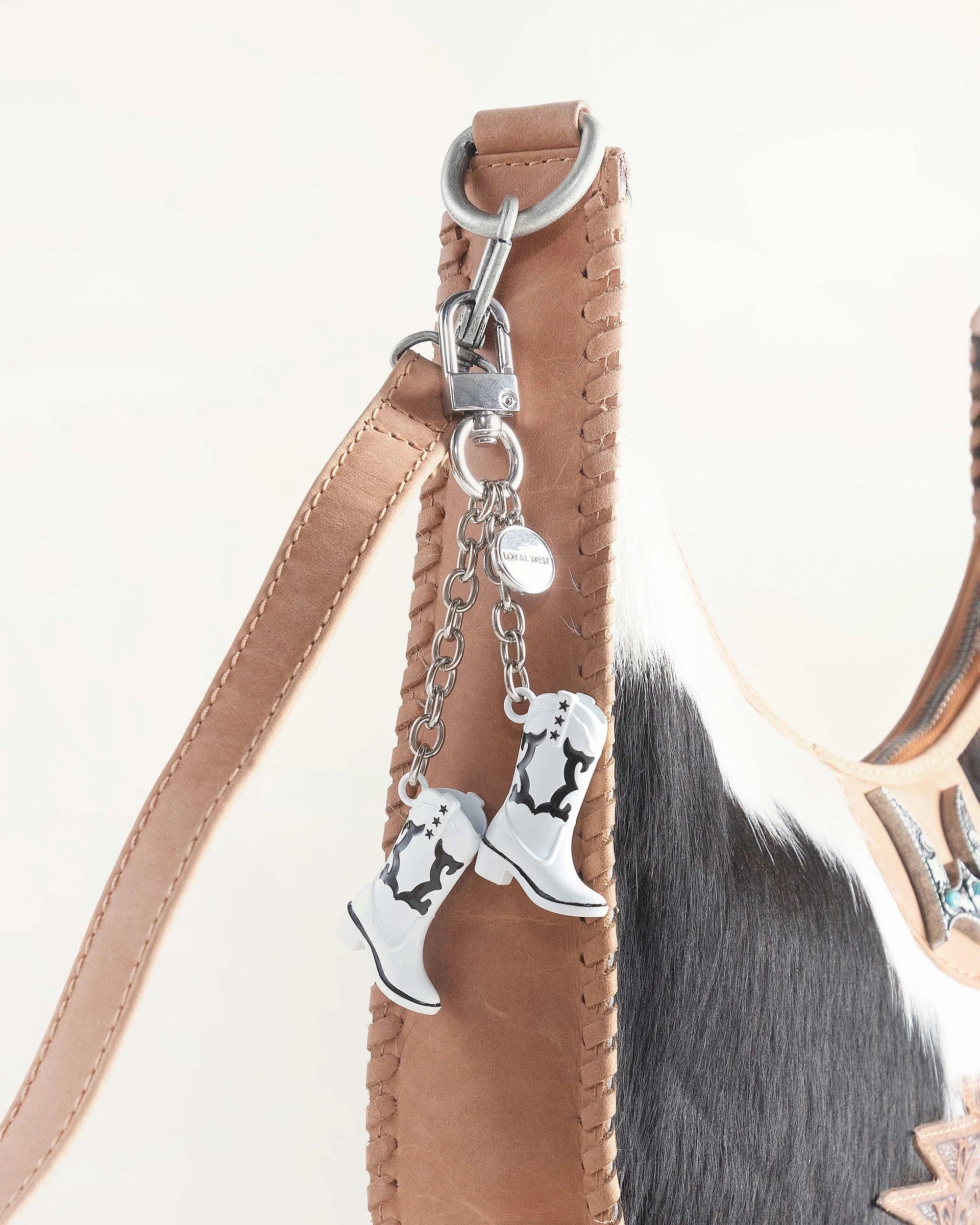 Boots Bag Charm
