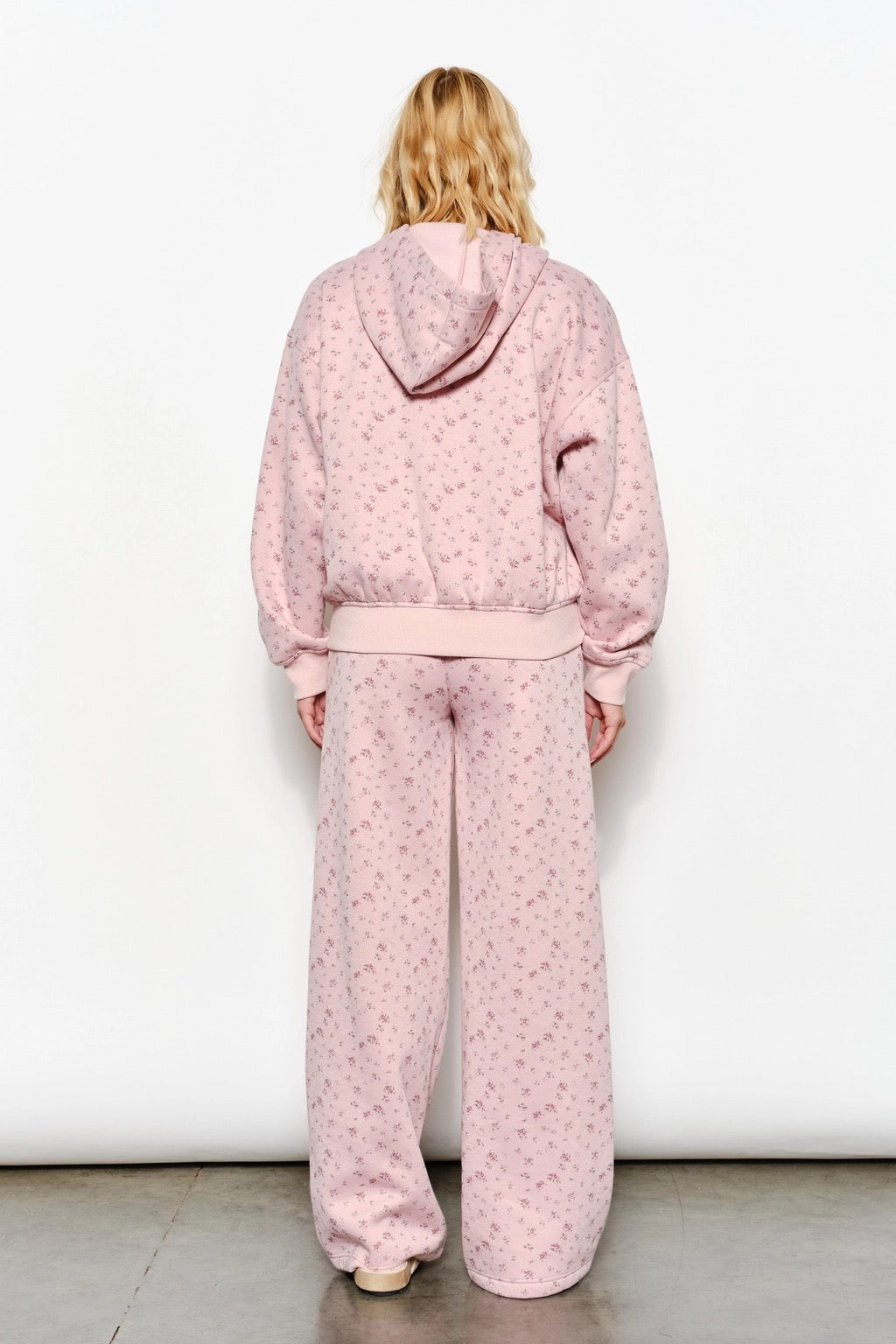 Stella Zip Up Hoodie
