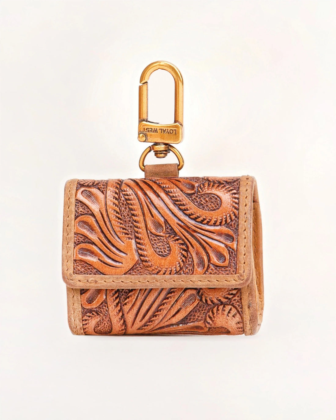 Gloriana Clip On Bag Charm