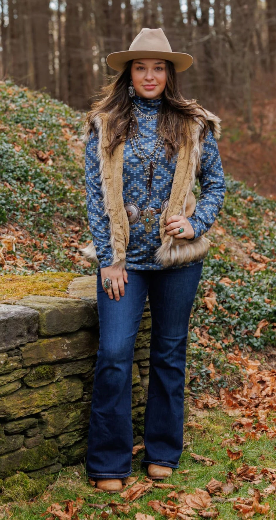 Luxe Vest
