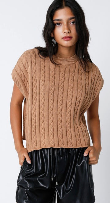 Sweater Top
